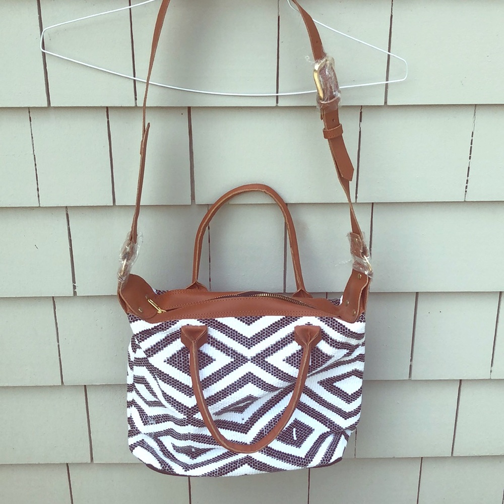 Brand New Tribal Tote